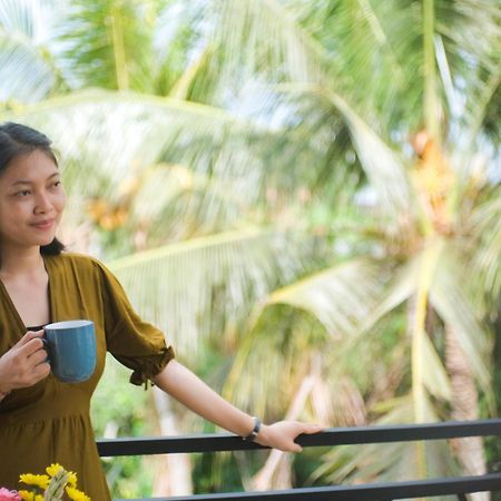 Nirwa 1 Ubud Guesthouse Dış mekan fotoğraf
