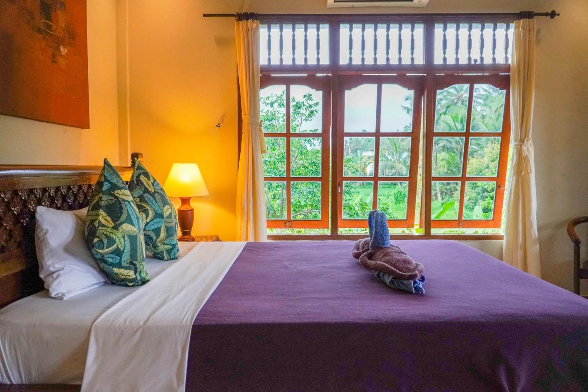 Nirwa 1 Ubud Guesthouse Dış mekan fotoğraf