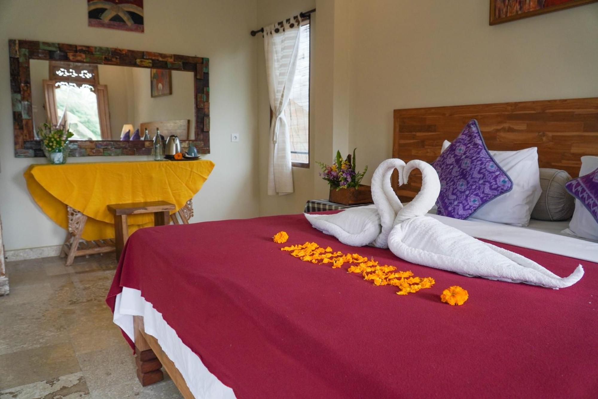 Nirwa 1 Ubud Guesthouse Dış mekan fotoğraf