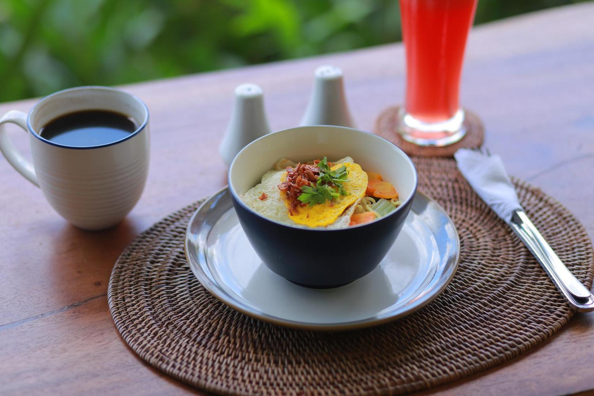 Nirwa 1 Ubud Guesthouse Dış mekan fotoğraf