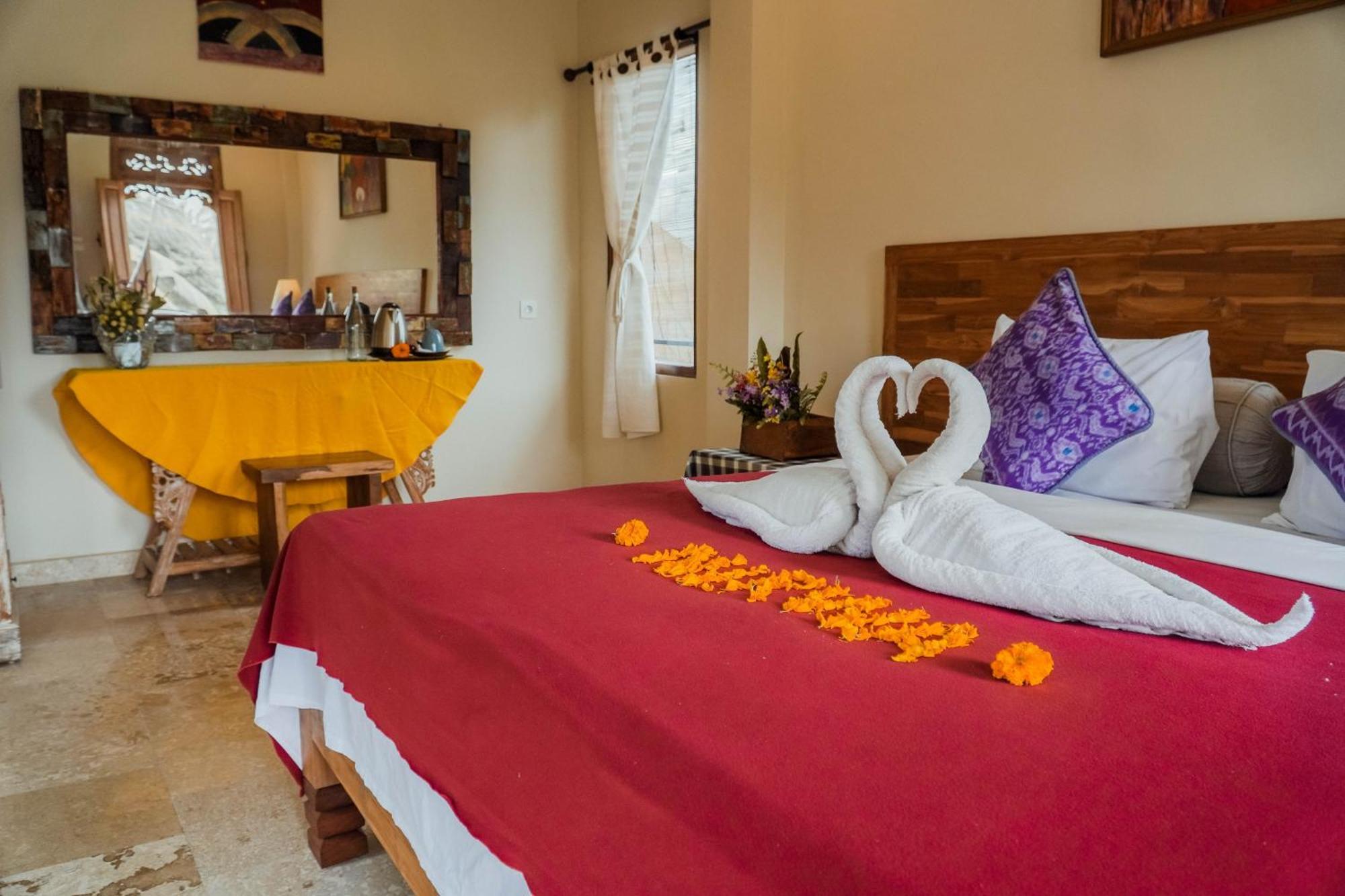 Nirwa 1 Ubud Guesthouse Dış mekan fotoğraf