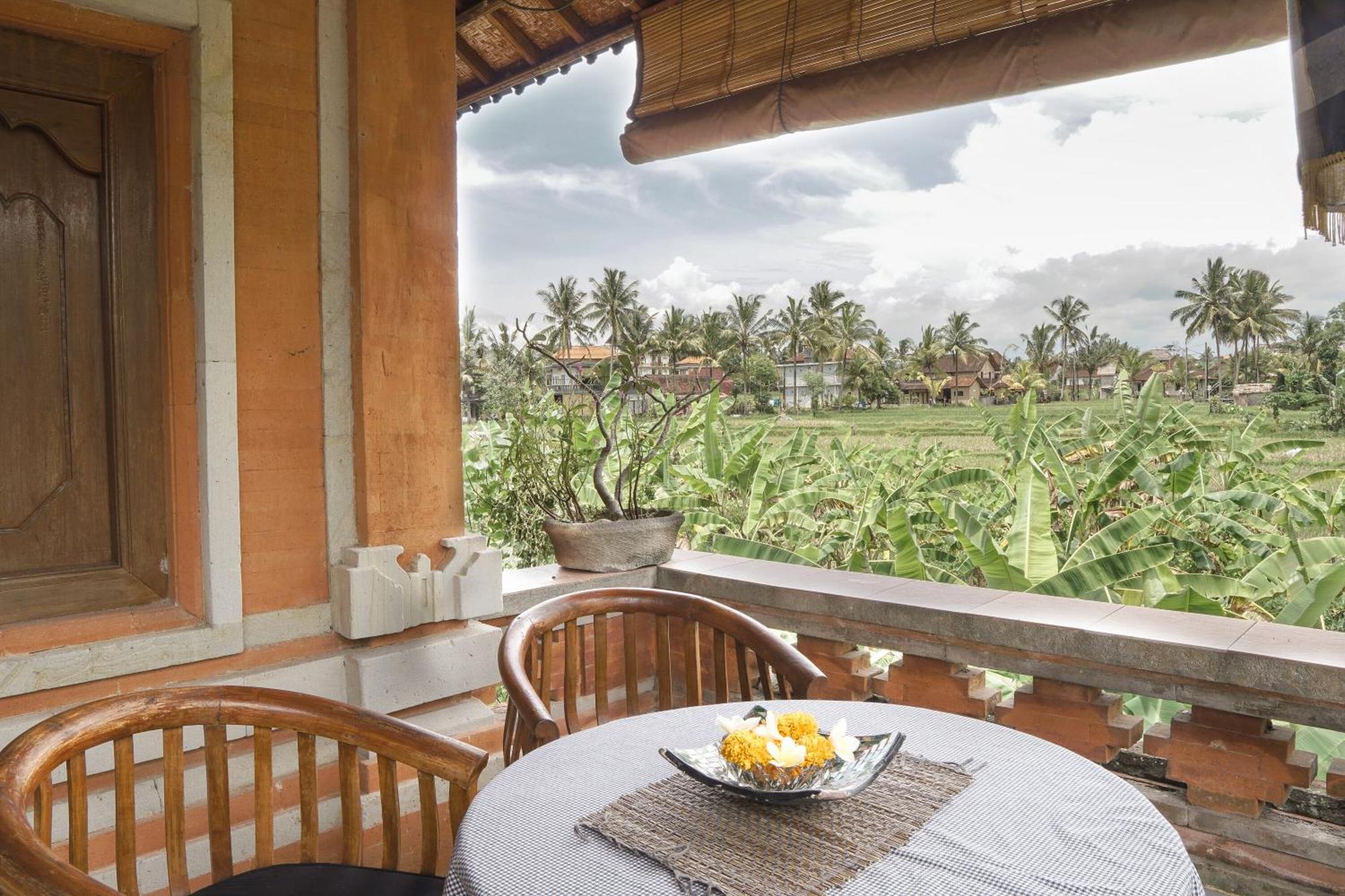 Nirwa 1 Ubud Guesthouse Dış mekan fotoğraf