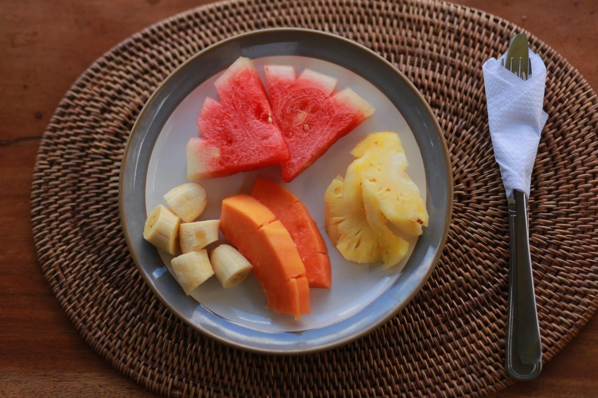 Nirwa 1 Ubud Guesthouse Dış mekan fotoğraf