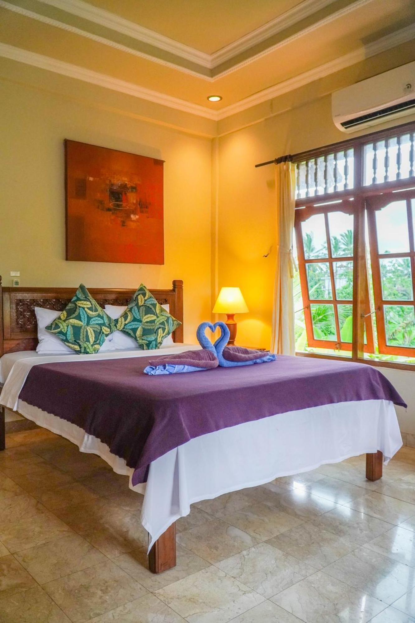 Nirwa 1 Ubud Guesthouse Dış mekan fotoğraf