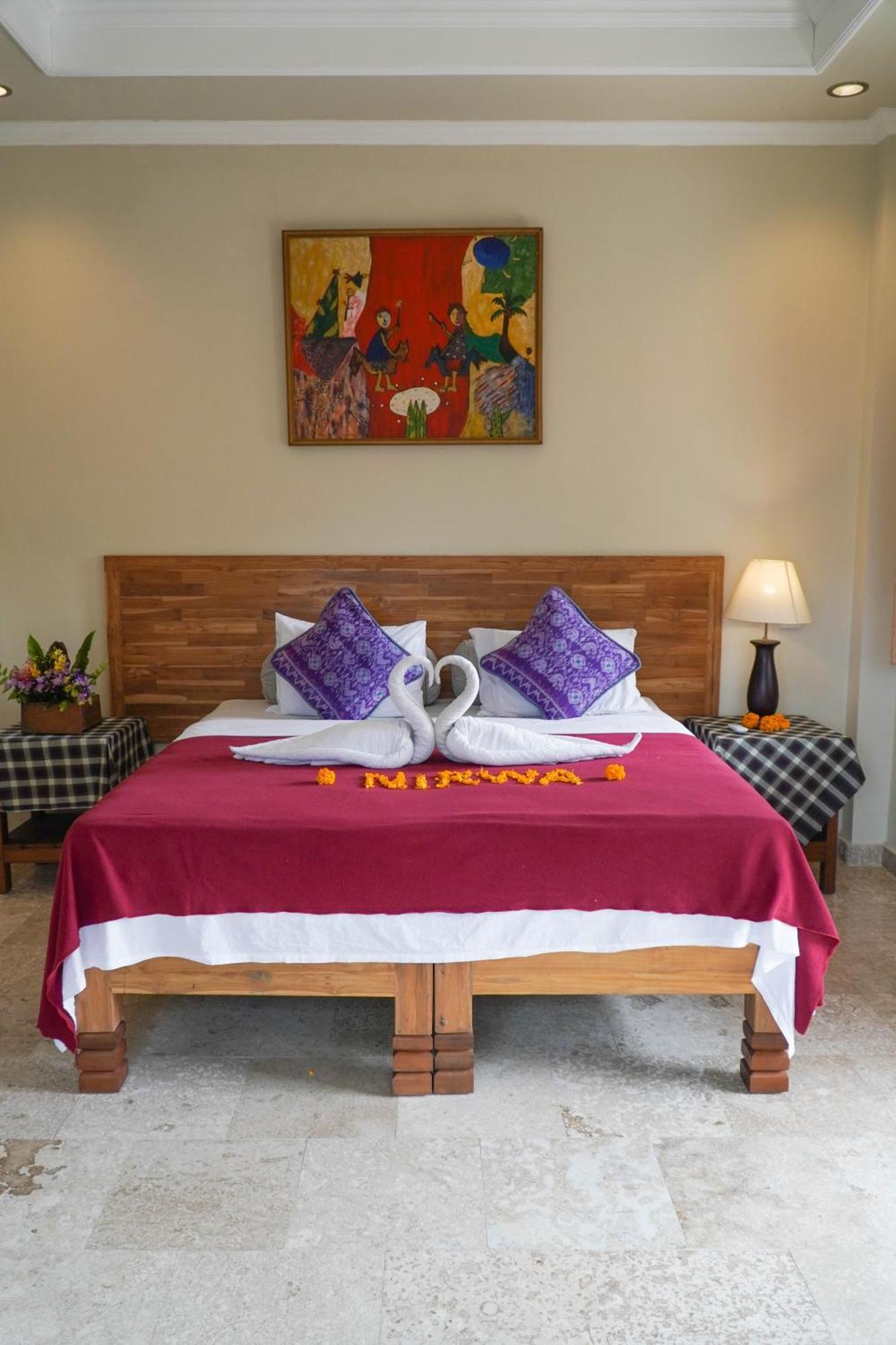 Nirwa 1 Ubud Guesthouse Dış mekan fotoğraf