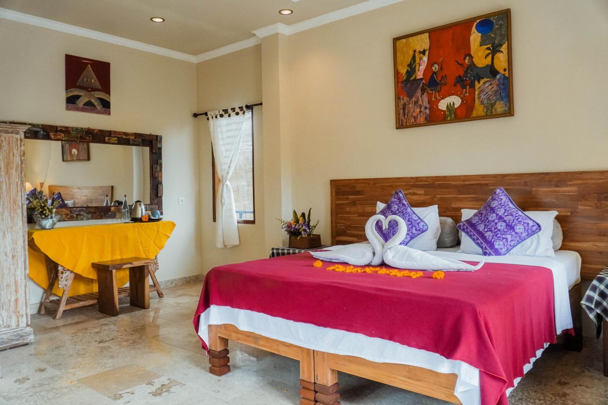 Nirwa 1 Ubud Guesthouse Dış mekan fotoğraf