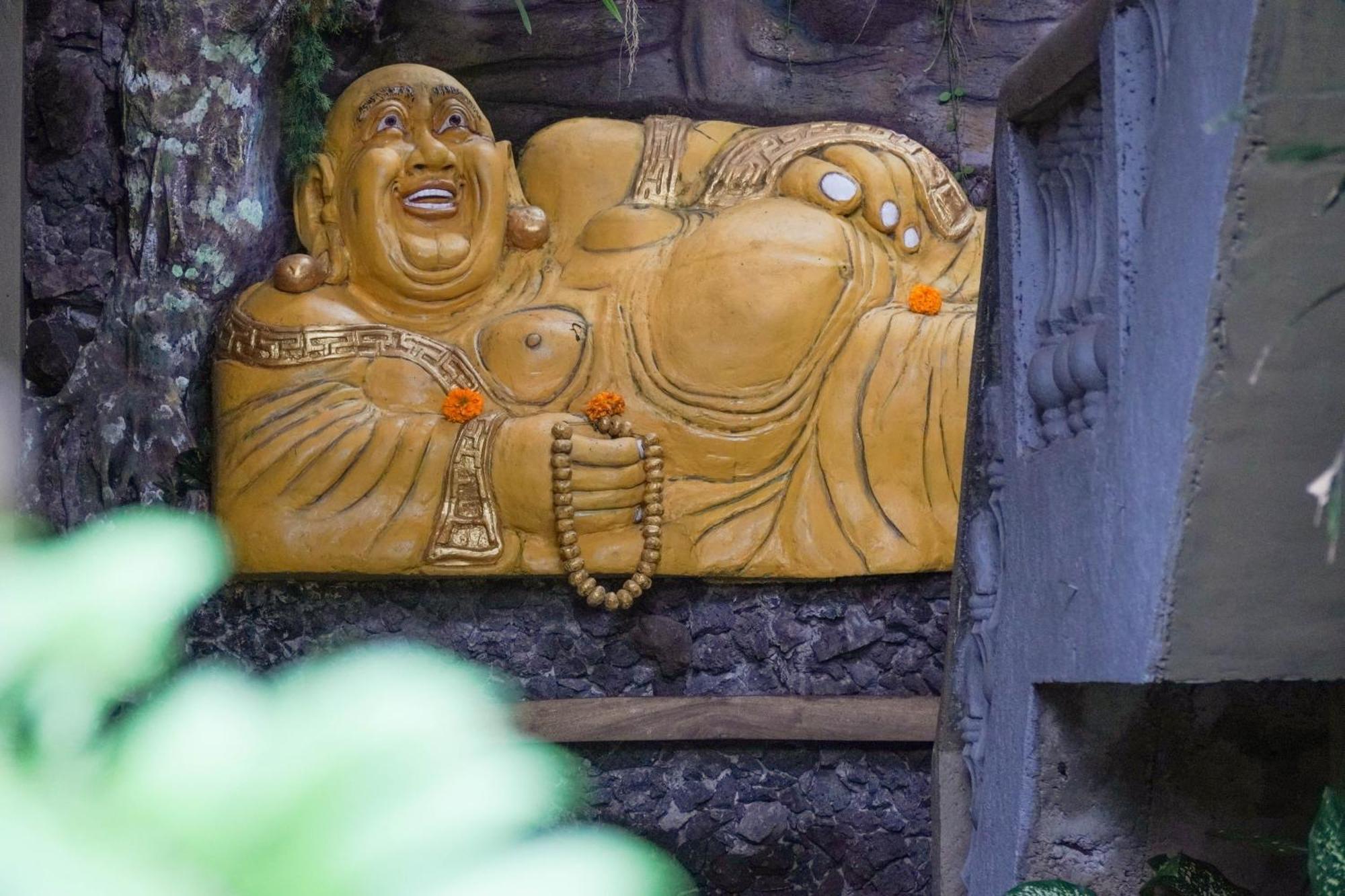 Nirwa 1 Ubud Guesthouse Dış mekan fotoğraf