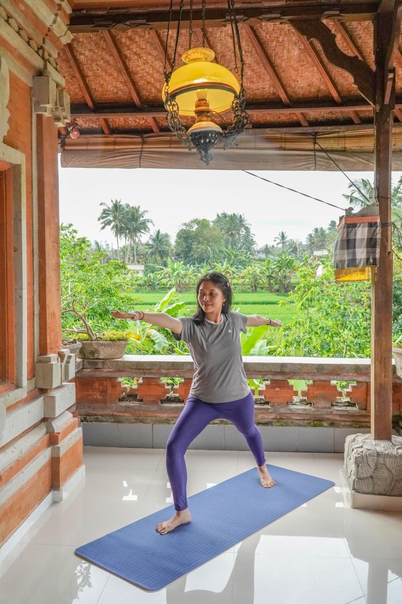 Nirwa 1 Ubud Guesthouse Dış mekan fotoğraf